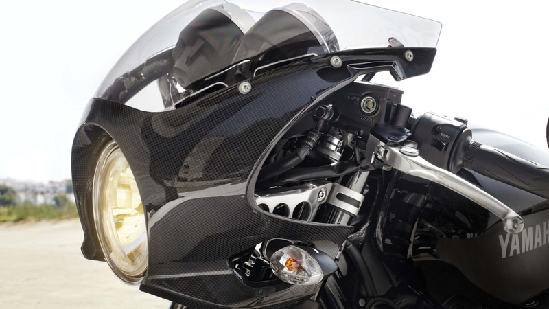 Illustration for article titled Yamaha Makes Me Love The XJR1300 Again